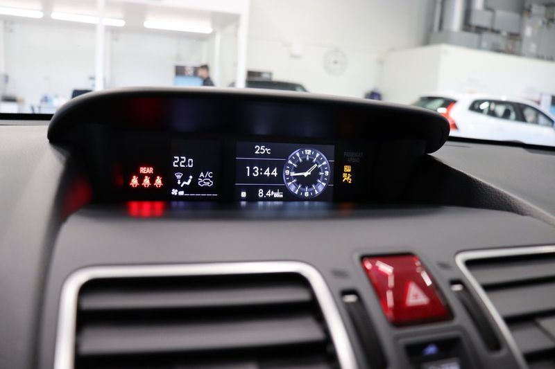 Subaru Forester bild 11