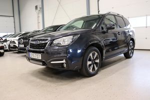 Subaru Forester bild 1