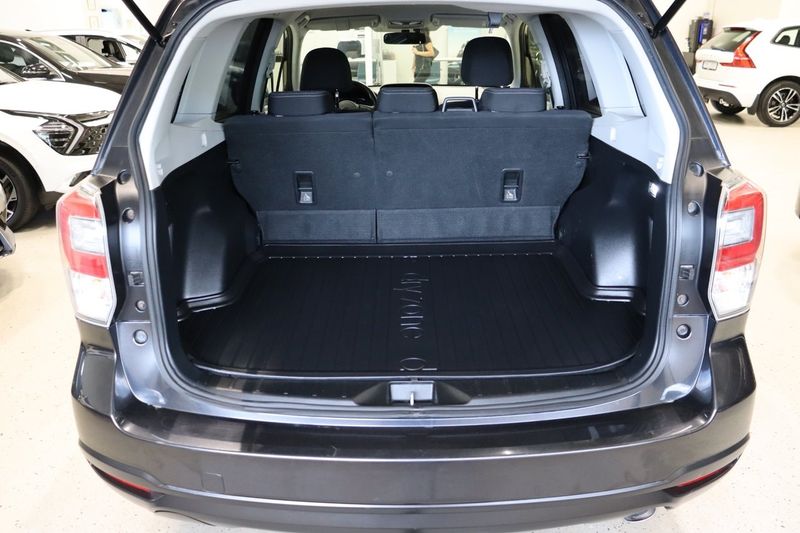 Subaru Forester bild 5