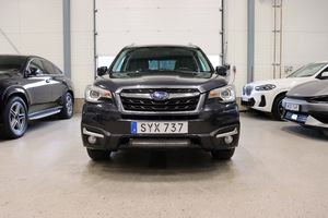 Subaru Forester bild 3
