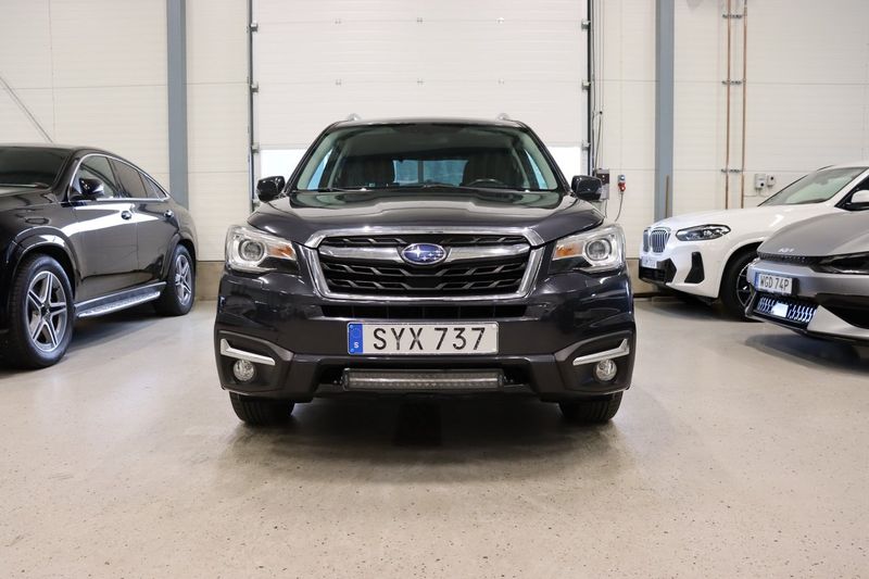 Subaru Forester bild 3