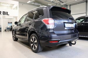 Subaru Forester bild 4