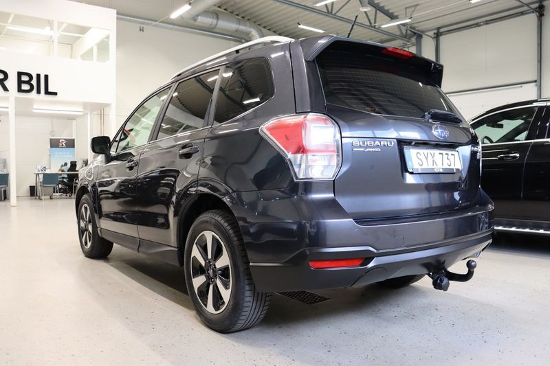 Subaru Forester bild 4