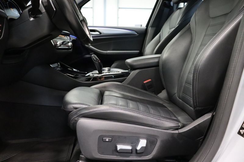 BMW X3 bild 10