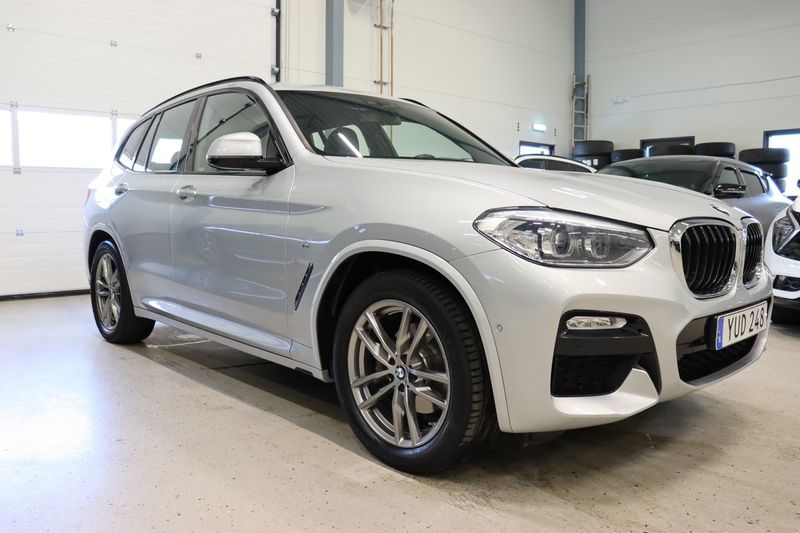 BMW X3 bild 3