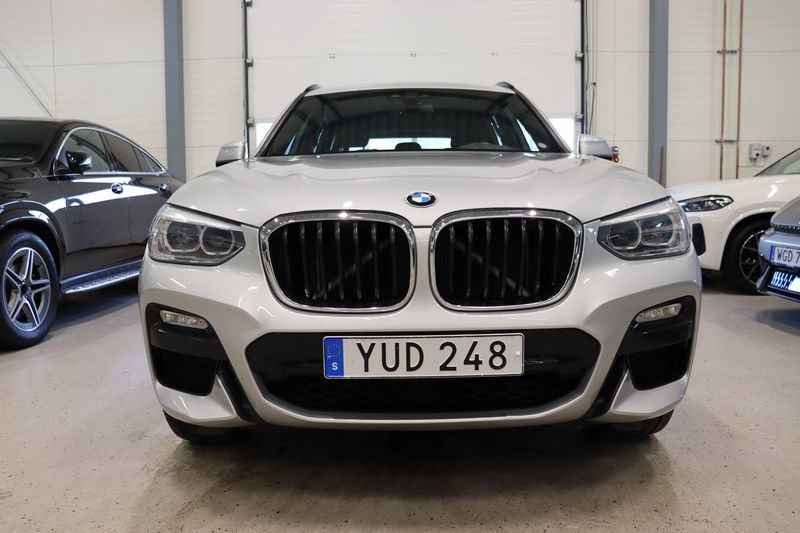 BMW X3 bild 2