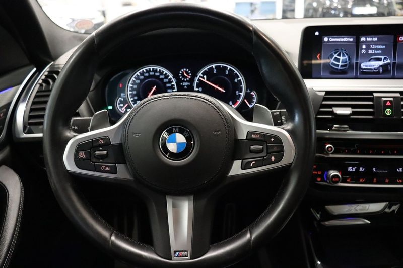 BMW X3 bild 16