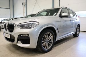 BMW X3 bild 1