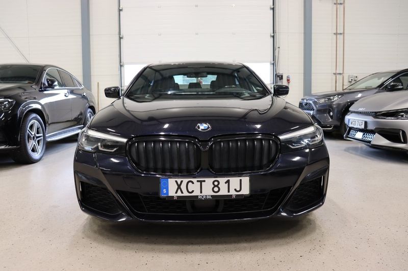 BMW 520 bild 2