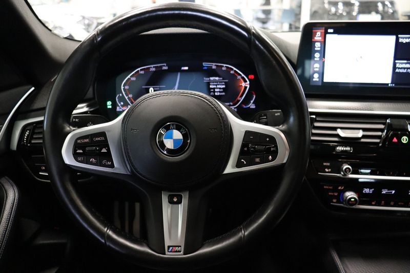 BMW 520 bild 15