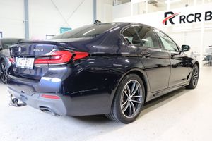 BMW 520 bild 4