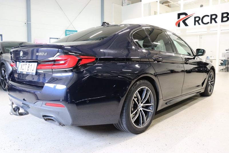 BMW 520 bild 4