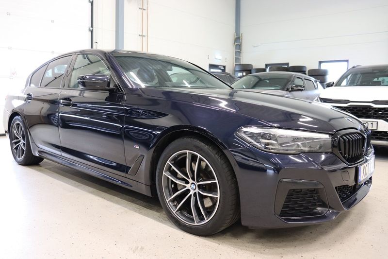 BMW 520 bild 3