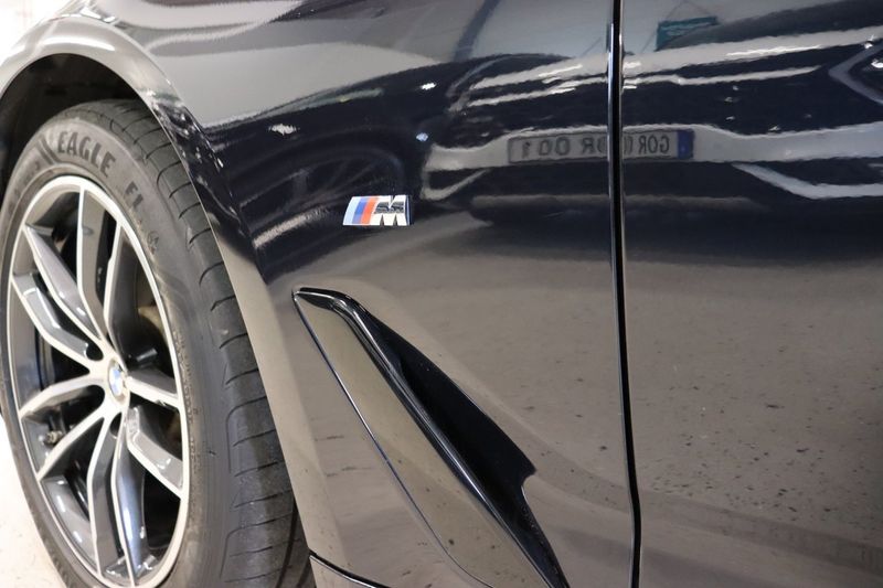 BMW 520 bild 13