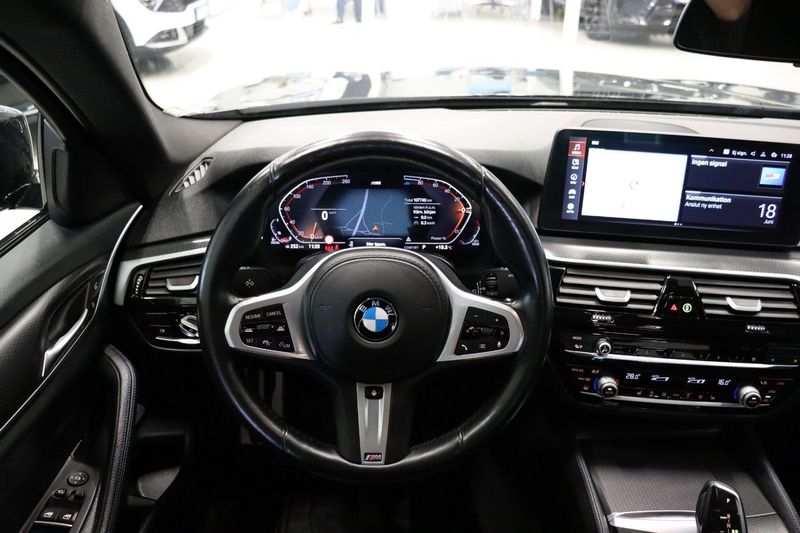 BMW 520 bild 14