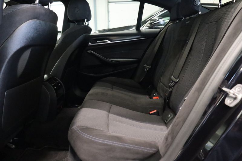 BMW 520 bild 12