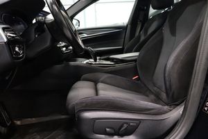 BMW 520 bild 9