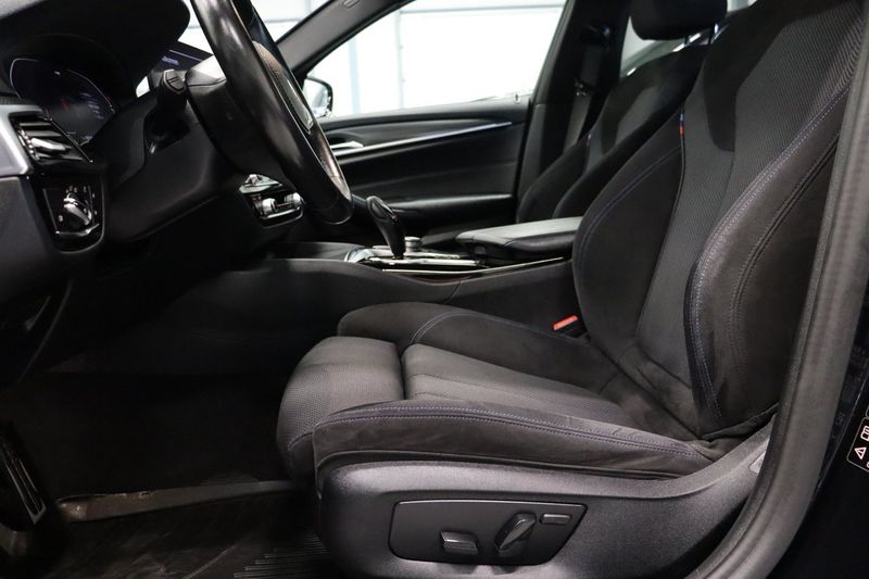 BMW 520 bild 9