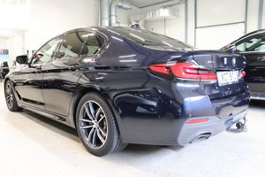 BMW 520 bild 5