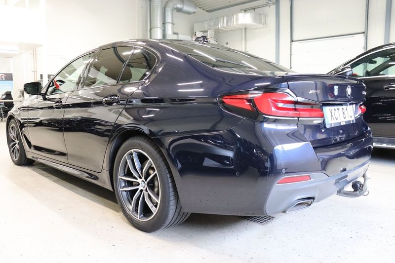 BMW 520 bild 5