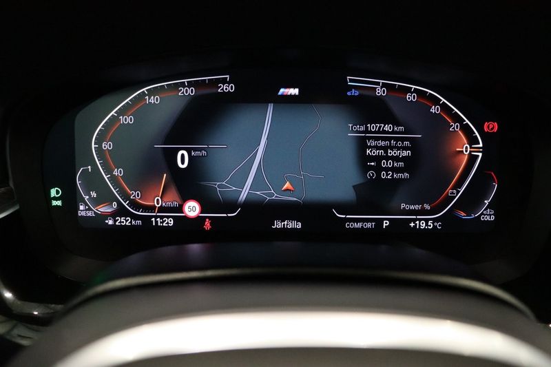 BMW 520 bild 19