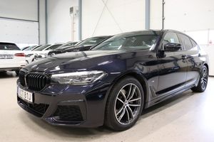 BMW 520 bild 1