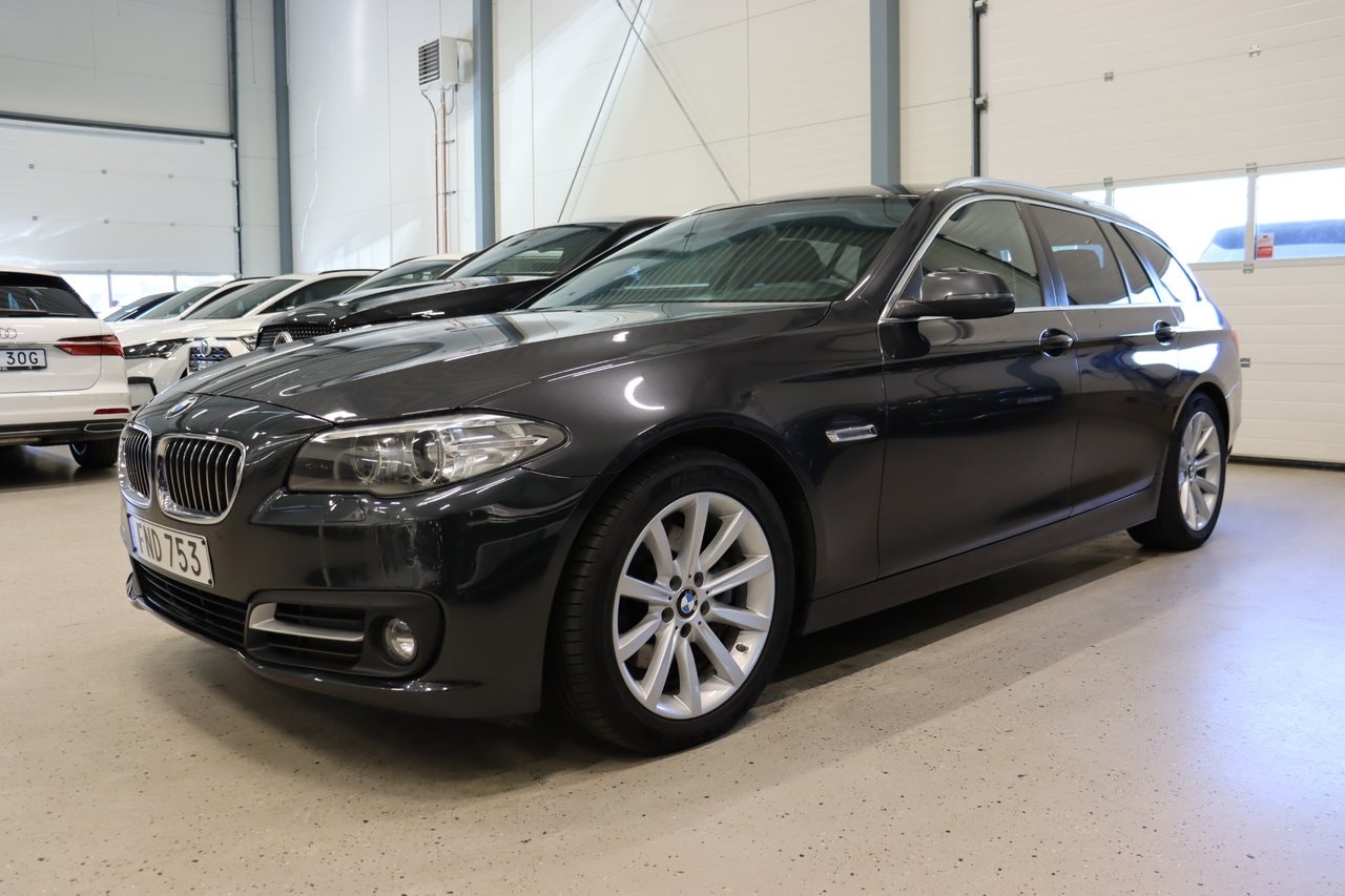 BMW 520