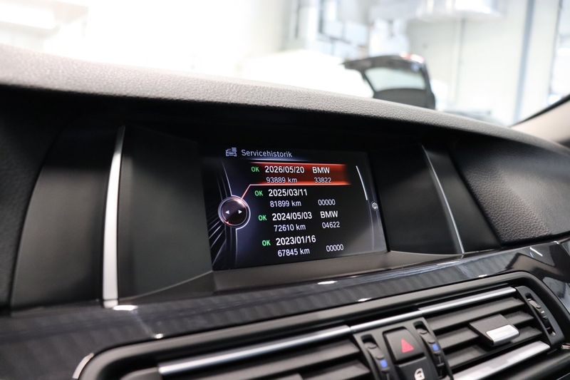 BMW 520 bild 7