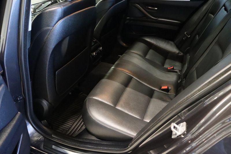 BMW 520 bild 17