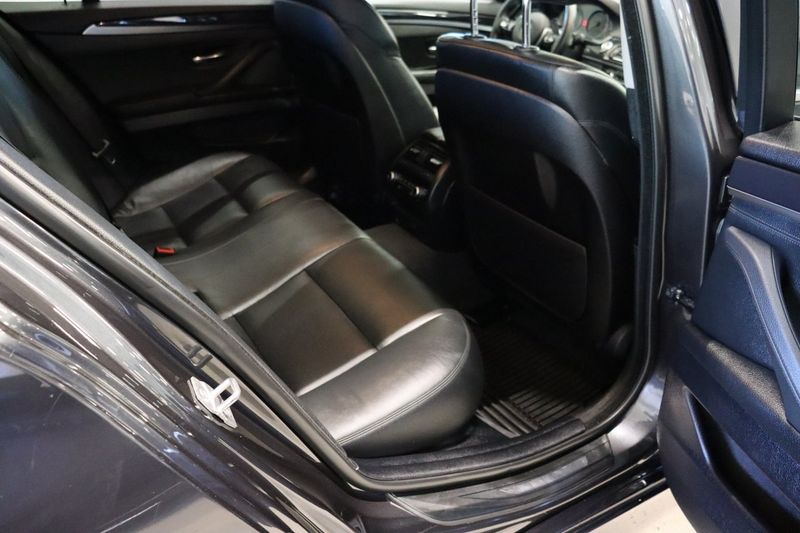 BMW 520 bild 22