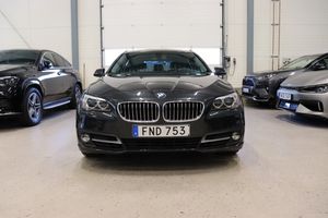 BMW 520 bild 2