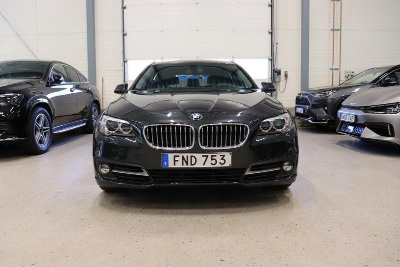 BMW 520 bild 2