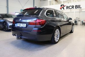 BMW 520 bild 4