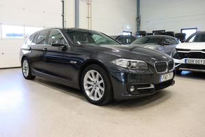 BMW 520 bild 3