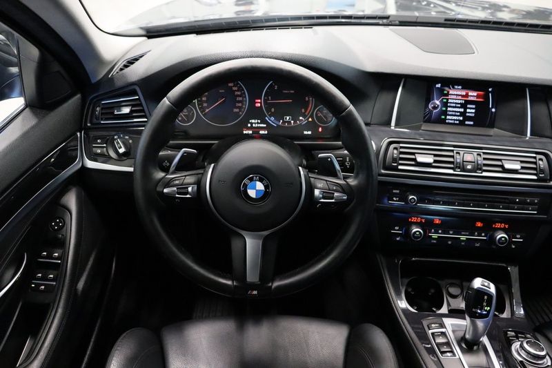 BMW 520 bild 10