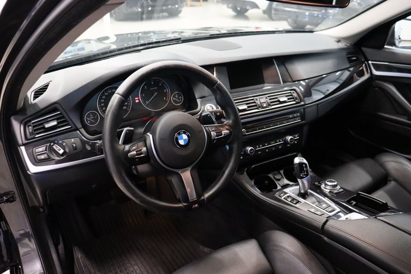BMW 520 bild 15