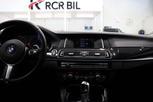 BMW 520 bild 11