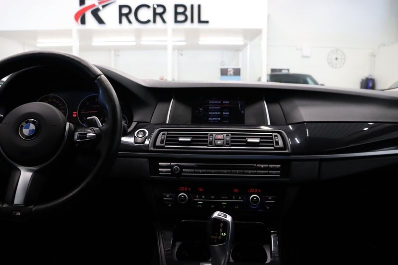 BMW 520 bild 11