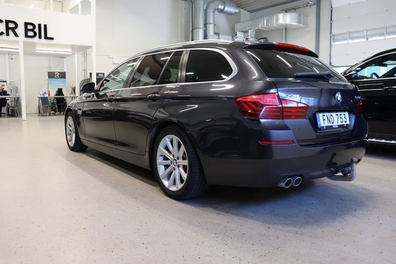 BMW 520 bild 5
