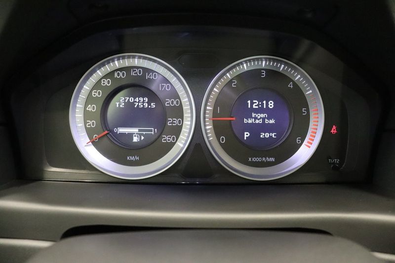 Volvo XC70 bild 19