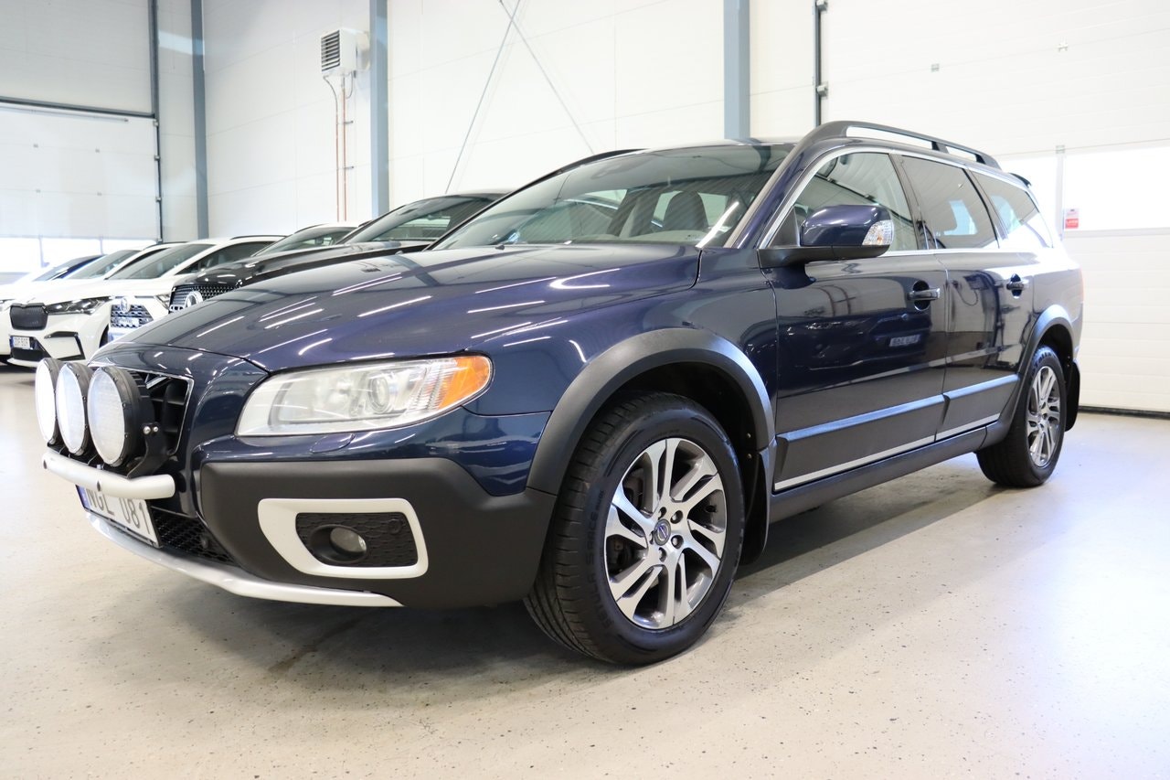 Volvo XC70