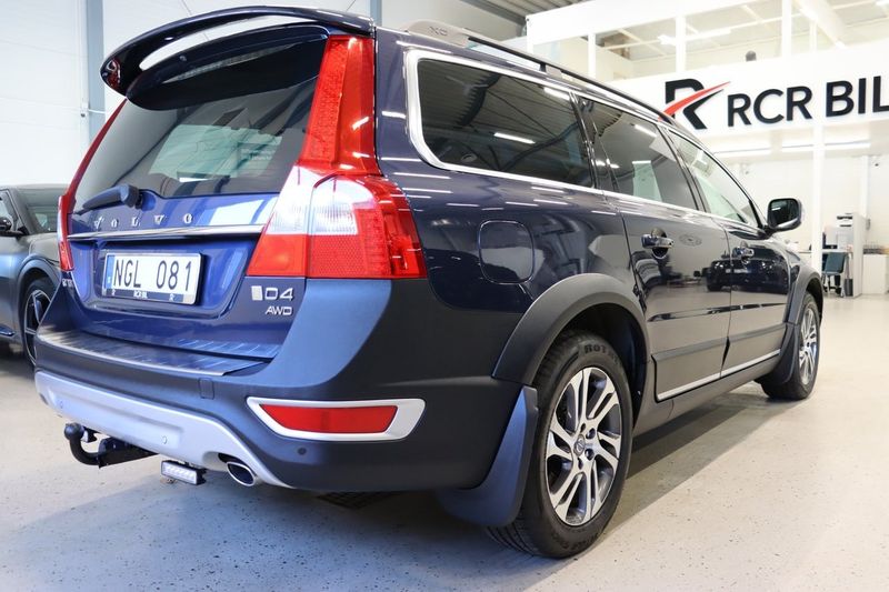 Volvo XC70 bild 4