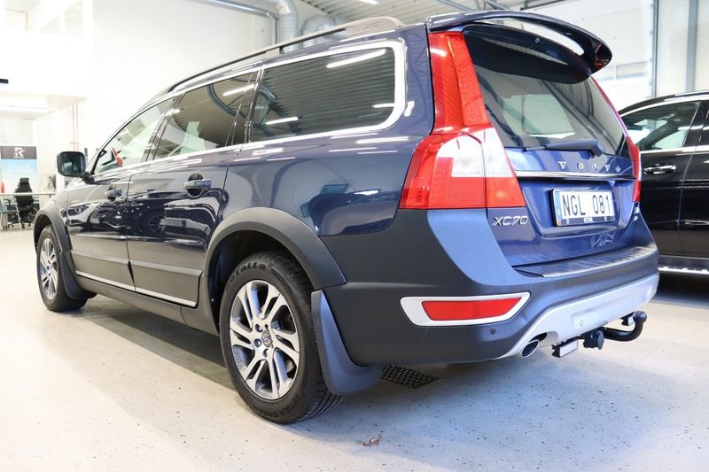Volvo XC70 bild 5