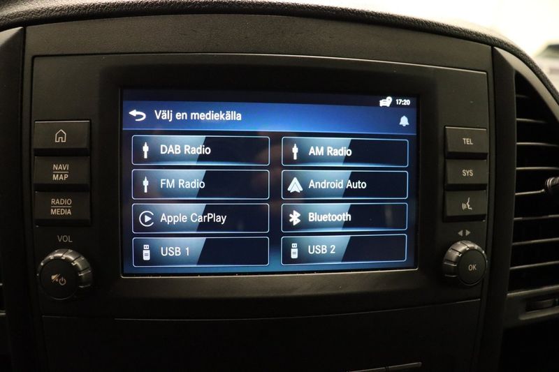Mercedes e-Vito bild 26