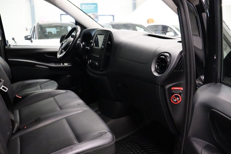 Mercedes e-Vito bild 16