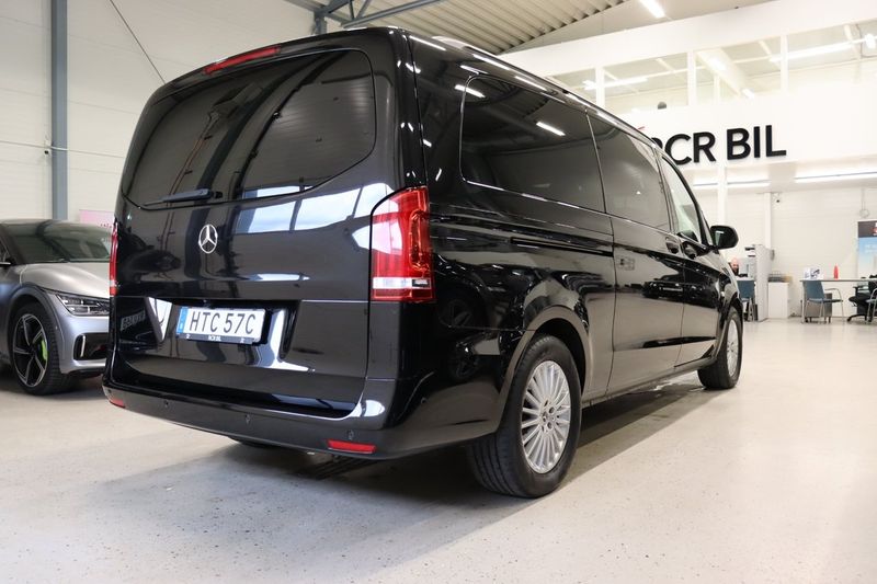 Mercedes e-Vito bild 4