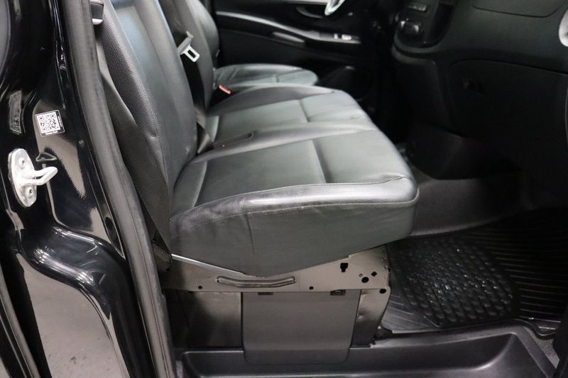 Mercedes e-Vito bild 17