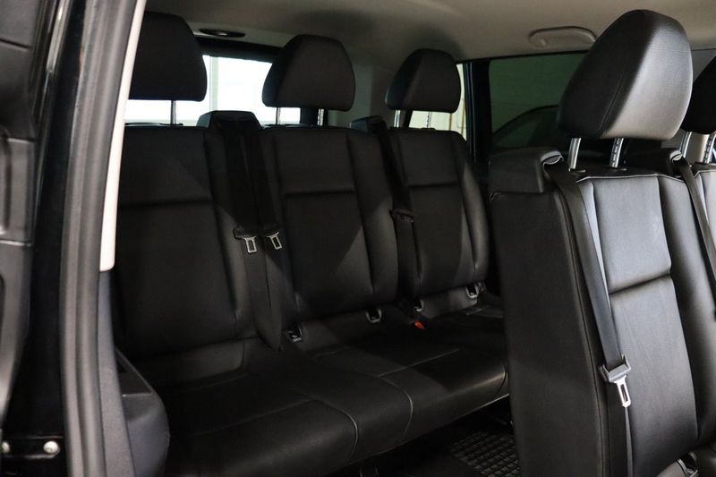 Mercedes e-Vito bild 23