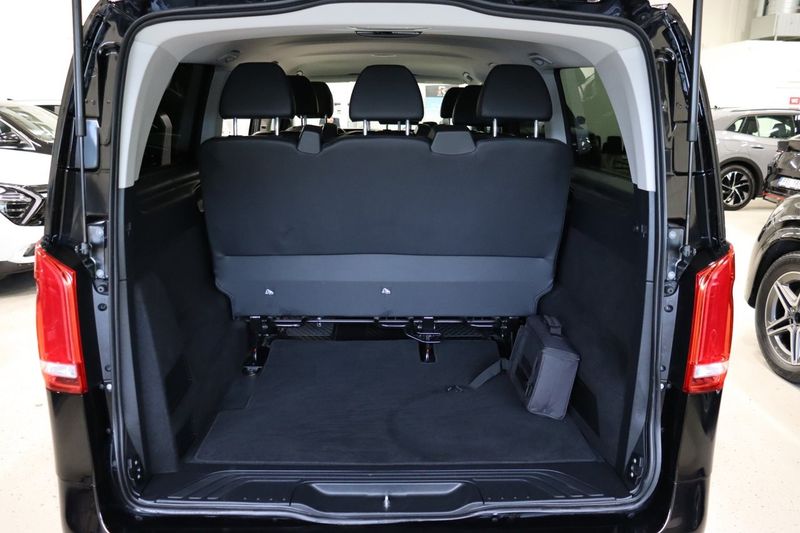 Mercedes e-Vito bild 24