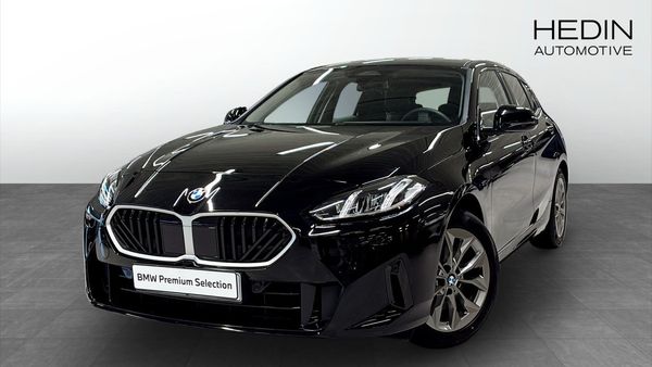 BMW 120 Navi Kamera Inkl fria vinterhjul - 2026